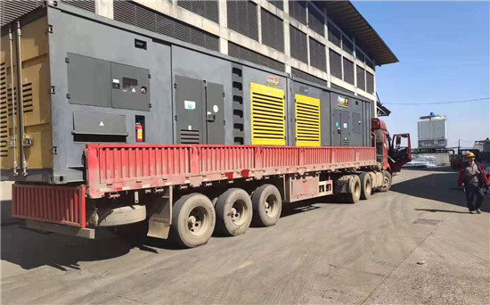 郊区200KW发电机组适配电缆规格选型指南